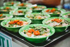 DỊCH VỤ CUNG CẤP SUẤT ĂN CÔNG NGHIỆP