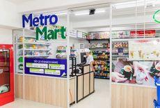 HỆ THỐNG SIÊU THỊ METRO MART
